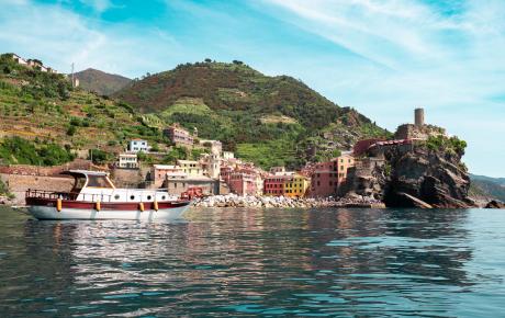 Cinque Terre