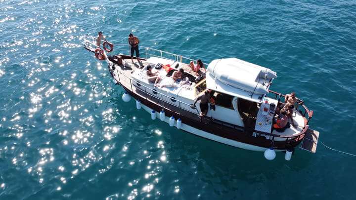 Blue Breeze Tour ed escurioni Cinque Terre